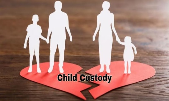 Child Custody Laws in India - Law Article