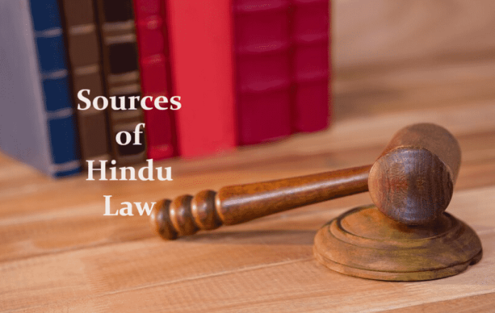 Hindu law