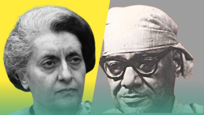 Indira Nehru Gandhi vs Shri Raj Narain