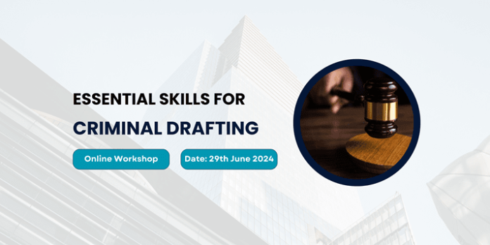 Criminal Drafting