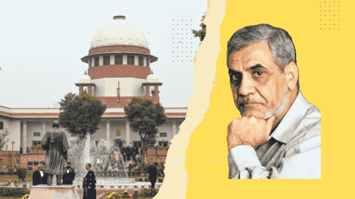 MC Mehta Vs Union of India