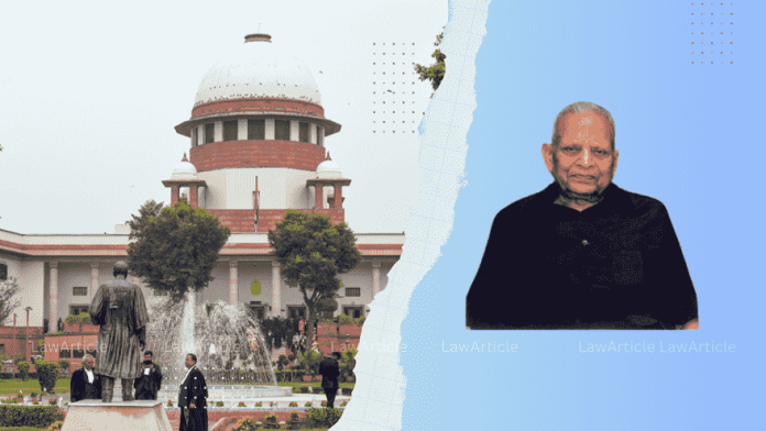 S P Gupta vs Union of India 1981
