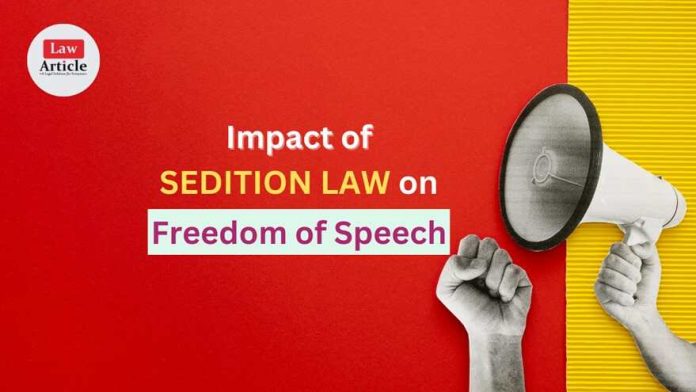 Sedition Law in India
