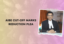 ‘Padho Bhai!’: All India Bar Examination Cut-Off Marks Reduction Plea All India Bar Examination Cut-Off Marks Reduction Plea