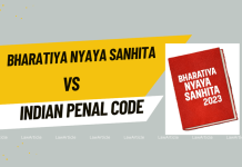 Difference between Bharatiya Nyaya Sanhita and IPC difference between bharatiya nyaya sanhita and IPC